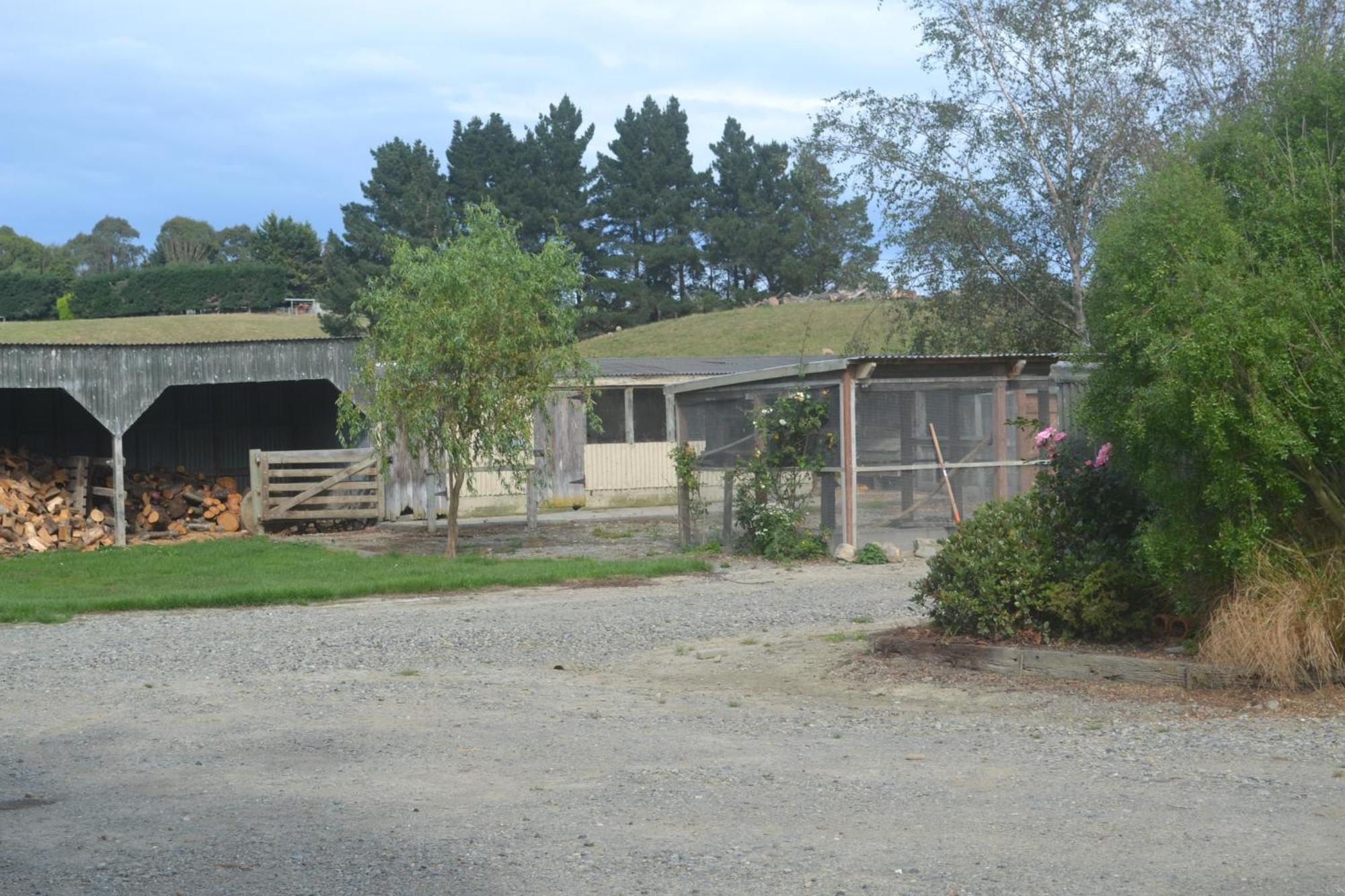 Highlands On Homestead Oamaru Zewnętrze zdjęcie