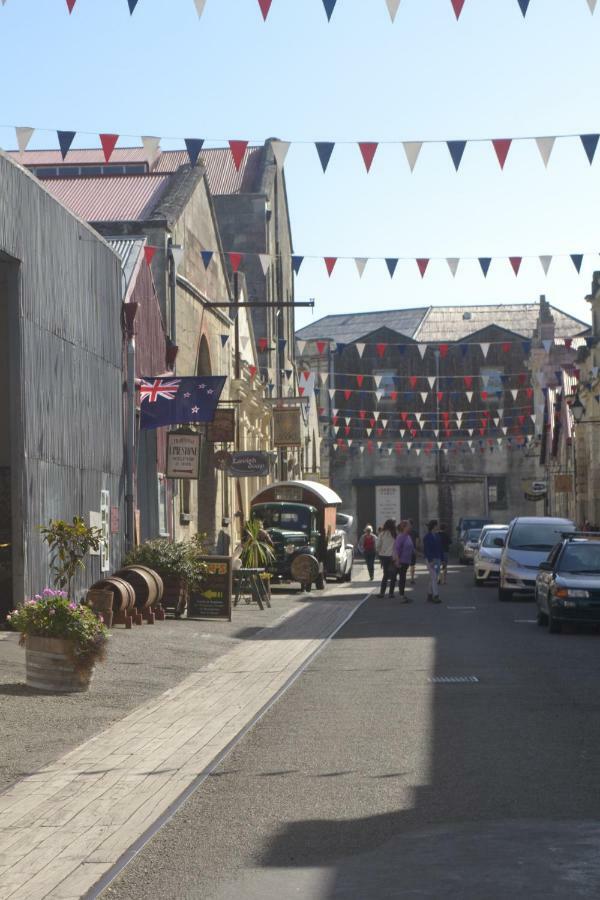 Highlands On Homestead Oamaru Zewnętrze zdjęcie